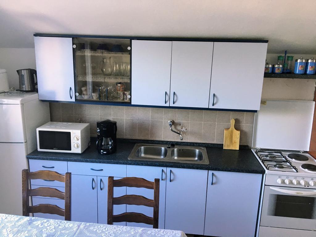 Apartment Grubelic 프르비치 세푸리네 외부 사진